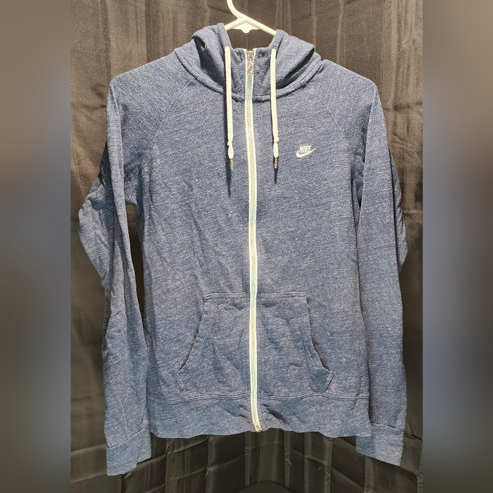 3/$25 Nike Lightweight Hooded Hoodie Sweatshirt Size Large
